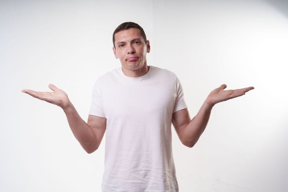 Confused investor comparing ETF vs crypto investment options in Europe