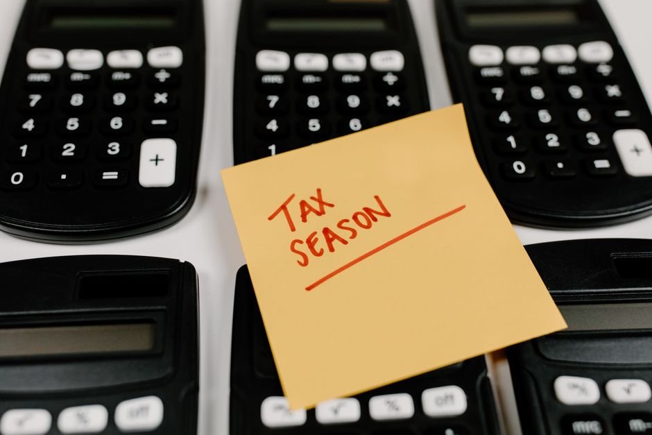 KESt Austria ETF tax calculation diagram for investors