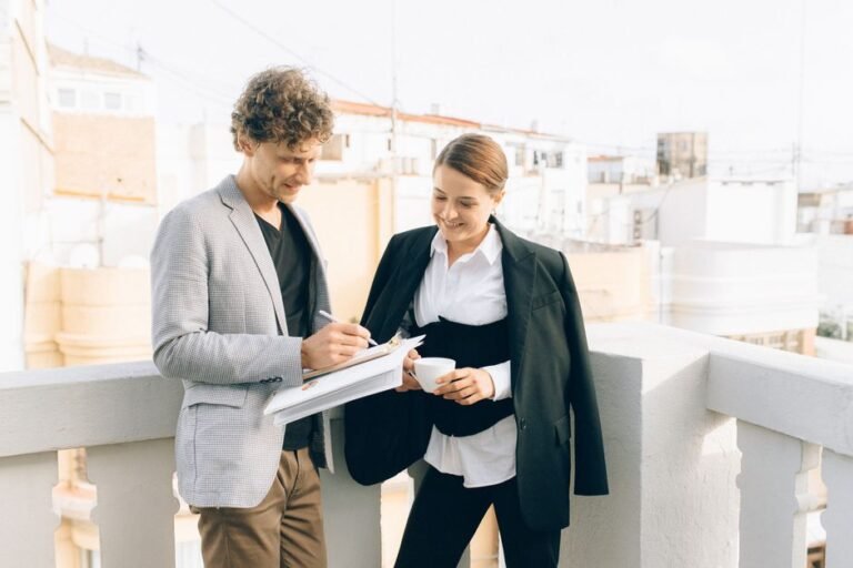 European passive income lifestyle with dividends and financial freedom