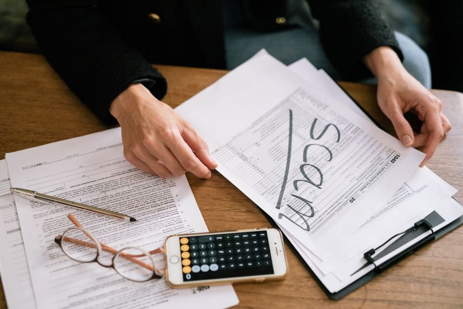 how to declare ETF taxes Europe featured image