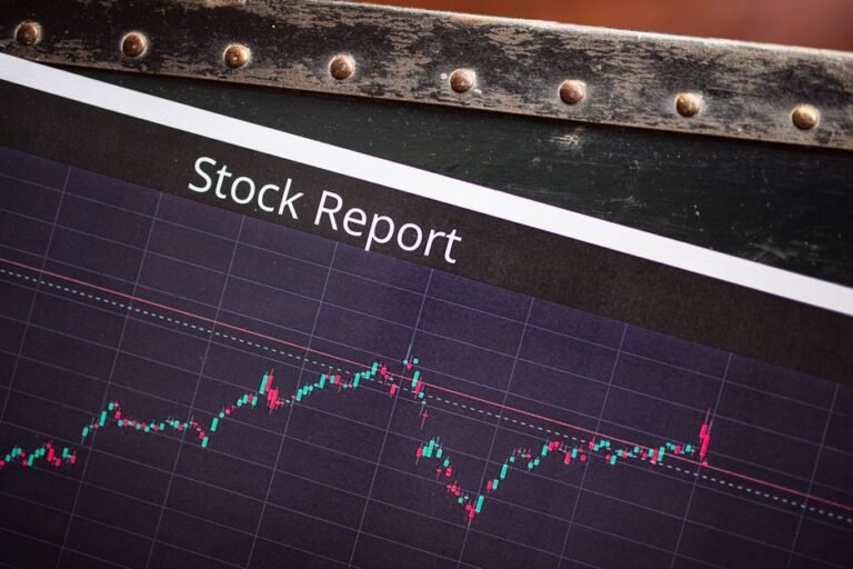 European stock market uncertainty with traders analyzing volatile financial charts and indices