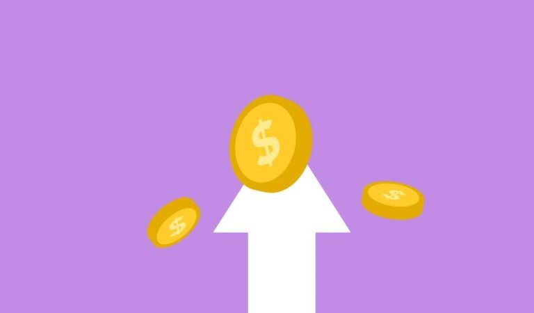 Money growing over time showing the power of compound interest explained visually