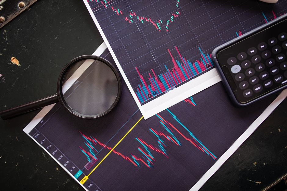 how to read stock chart beginners